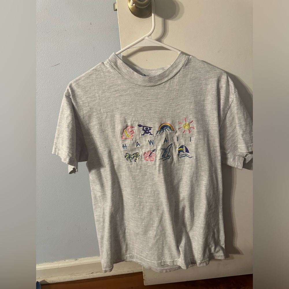 Hawaii tshirt brandy melvile themed